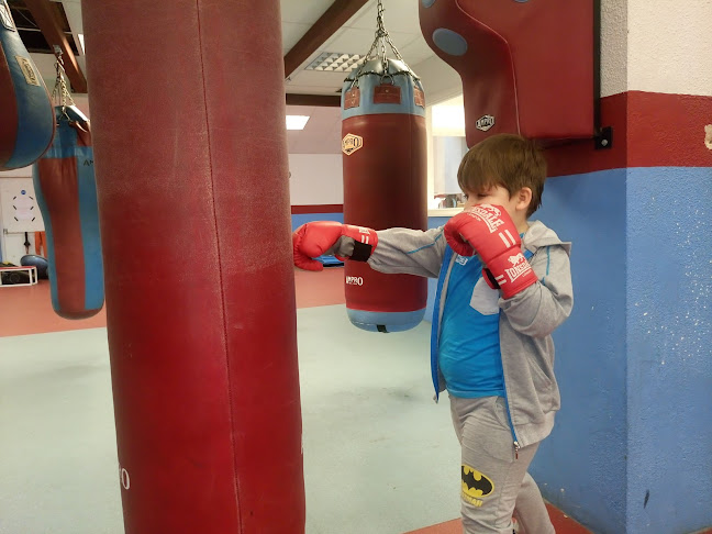 Comments and reviews of West Ham Boys Amateur Boxing Club