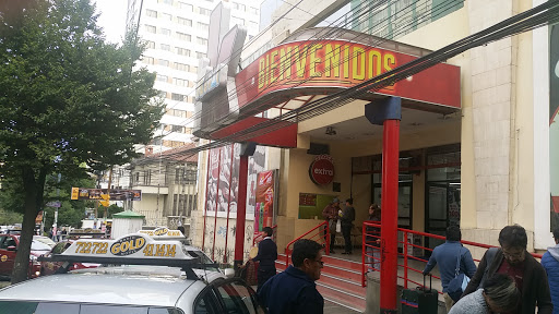 Parchment paper shops in La Paz