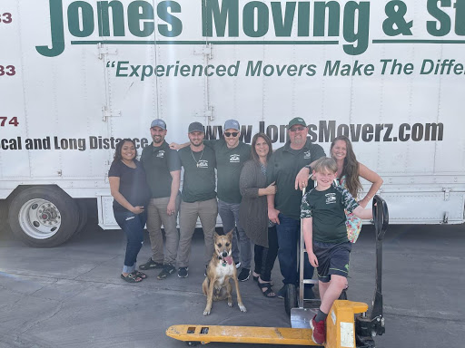 Moving and Storage Service «Jones Moving & Storage», reviews and photos, 11398 N Cave Creek Rd, Phoenix, AZ 85020, USA