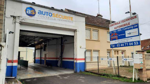 Controle Technique Automobile Laignevillois