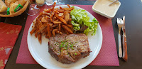 Faux-filet du Restaurant Le Bretagne Plougastel à Plougastel-Daoulas - n°1