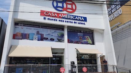 Casa Americana - Asunción
