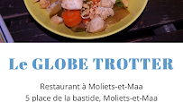 Photos du propriétaire du Restaurant Le GLOBE TROTTER à Moliets-et-Maa - n°7