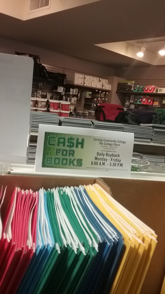 The College Store Corning, NY 14830 Location, Reviews, Hours and