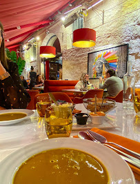Plats et boissons du Restaurant français L'Esquinade à Marseille - n°5