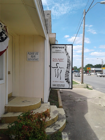 Robert S. Simpson, DC - Pet Food Store in Ada Oklahoma