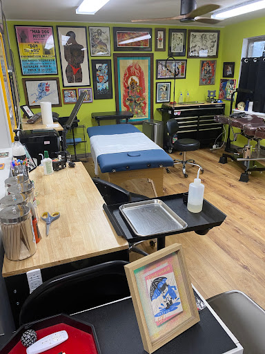 Explore chinese zodiac tattoo ideas, creative tattoo ideas in Buffalo, available at Stay Weird Tattoo