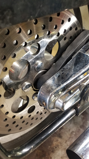 Motorcycle Dealer «Sports Cycle», reviews and photos, 2325 S Pine St, Spartanburg, SC 29302, USA