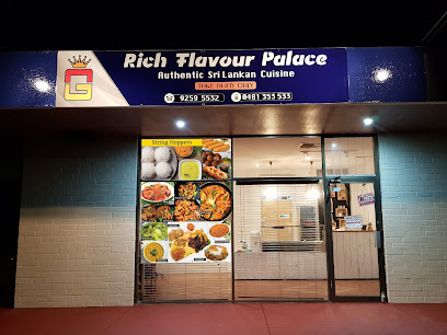 Rich Flavour Palace