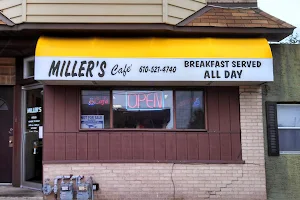 Miller's Cafe image