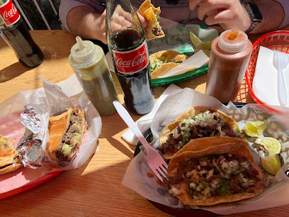 Roxy’s Tacos - 815 C St, San Diego, CA 92101