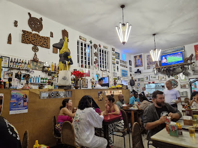 Bar do Mineiro - Rua Paschoal Carlos Magno, 99 - Santa Teresa, Rio de Janeiro - RJ, 20240-290, Brazil