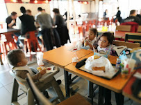 Atmosphère du Restauration rapide Burger King à Bellerive-sur-Allier - n°9