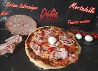 Pizza du Pizzeria Soleil de Délia Pizza à Belley - n°7