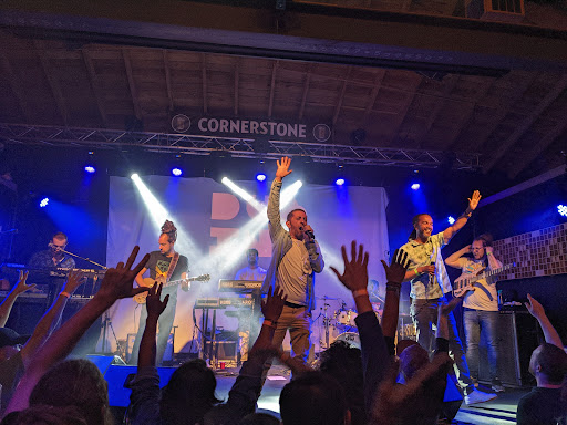 Beer Hall «Cornerstone Craft Beer & Live Music», reviews and photos, 2367 Shattuck Ave, Berkeley, CA 94704, USA