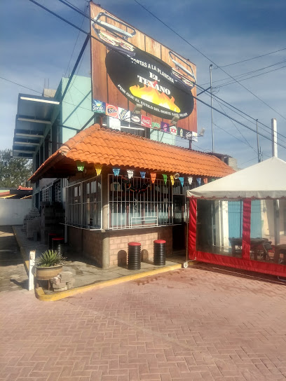 TORTAS A LA PLANCHA EL TEXANO - Lic. Mauro Ángulo N° 60, Tecpa Morales, 90830 La Magdalena Tlaltelulco, Tlax., Mexico