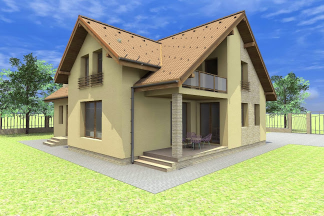 Opinii despre HOUSE DESIGN SRL în <nil> - Arhitect