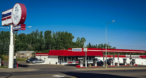 Simonson Car Wash - Minot en Minot