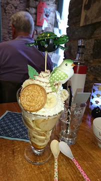 Parfait du Crêperie Le Moulin Vert à Lannion - n°12