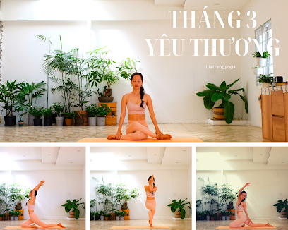 Lila Trang Yoga
