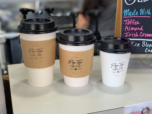 Coffee Shop «Pop Top Coffee Shop», reviews and photos, 120 N Dallas St, Ennis, TX 75119, USA