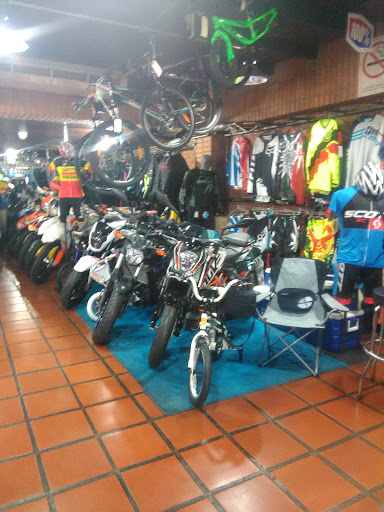 Tiendas de ropa de moto barata en Barquisimeto