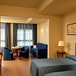 Photo n°5 de l'avis de Luca.o fait le 08/08/2018 à 15:13 sur le  Allegroitalia Fratta Terme à Fratta Terme