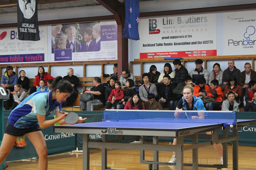 Auckland Table Tennis Association