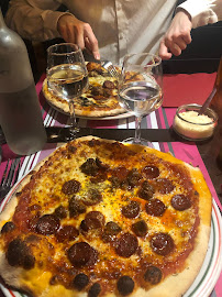 Pizza du Restaurant La Lucciola à Le Havre - n°2