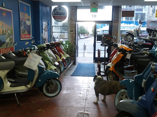 Motor Scooter Dealer «San Francisco Scooter Centre», reviews and photos, 127 10th St, San Francisco, CA 94103, USA