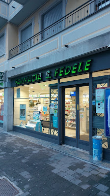 Farmacia San Fedele Via Sempione, 121, 20016 Pero MI, Italia