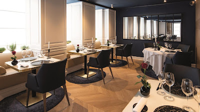 ECLIPSES - Restaurant - By Cyril Choisne à Paris