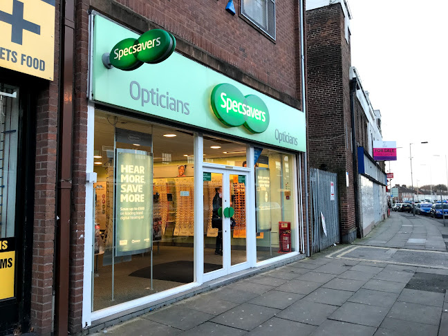 Reviews of Specsavers Opticians and Audiologists - Norris Green in Liverpool - Optician