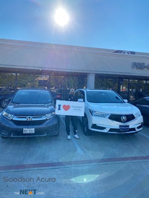 Acura Dealer «Goodson Acura of Dallas», reviews and photos, 4801 Lemmon Ave, Dallas, TX 75219, USA
