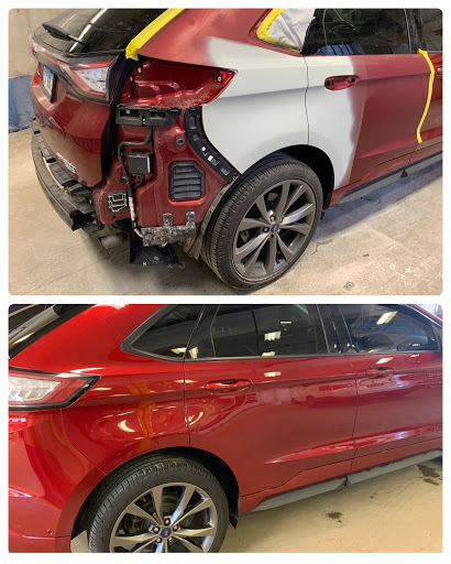 Auto Body Shop «Hi Tech Paintless Dent Repair & Auto Body», reviews and photos, 1765 Busse Hwy, Des Plaines, IL 60016, USA