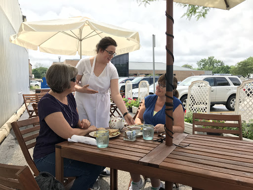 Tea House «Pinecone Cottage Tea House», reviews and photos, 1029 Burlington Ave, Downers Grove, IL 60515, USA