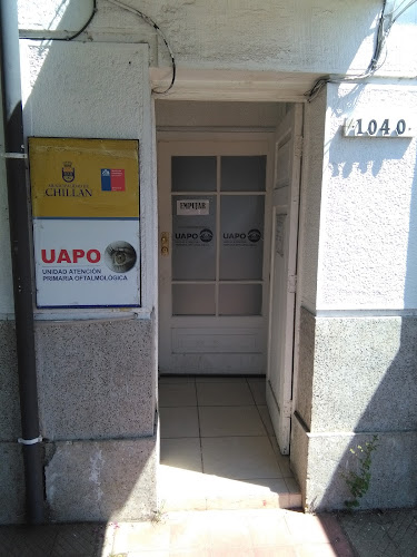 UAPO Unidad Atención Primaria Oftalmológica - Oftalmólogo