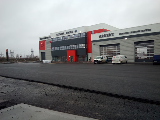 Renault Trucks Ireland (Ballycoolin HQ)