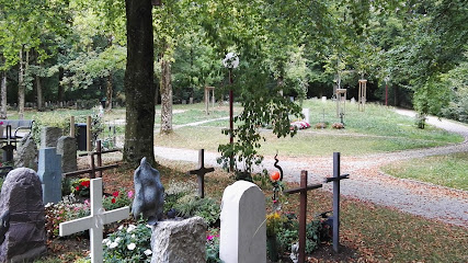 Waldfriedhof Hünenberg