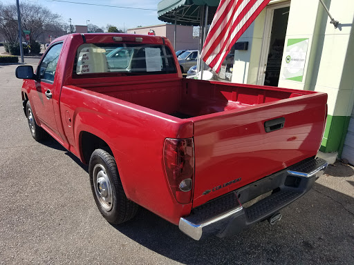 Car Dealer «First Landing Auto Sales», reviews and photos, 1605 Pleasure House Rd, Virginia Beach, VA 23455, USA