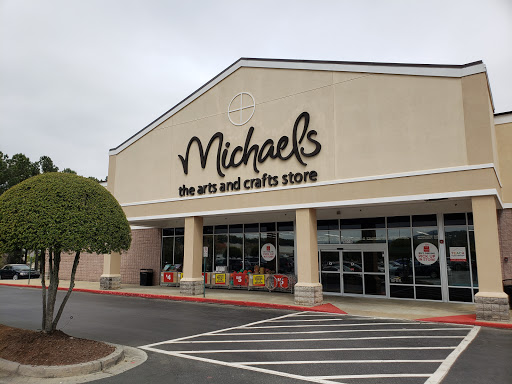 Craft Store «Michaels», reviews and photos, 860 Cobb Pl Blvd NW #140, Kennesaw, GA 30144, USA