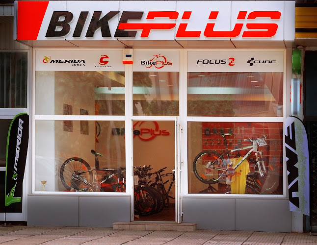 Bike Plus