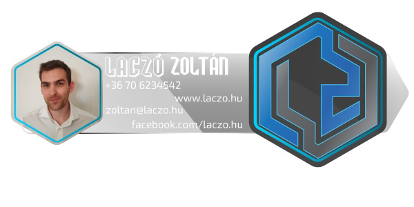 Laczó Zoltán | laczo.hu - Szombathely