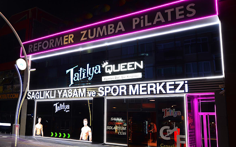 Tatilya Queen Bayanlara Özel Spor Kompleksi image