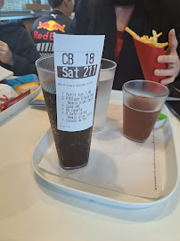 Plats et boissons du Restauration rapide McDonald's à Condé-sur-l'Escaut - n°4