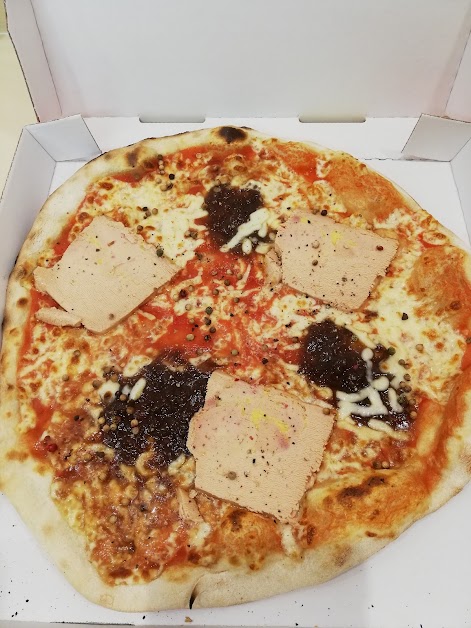 Gianni Pizzas à Sainte-Pazanne