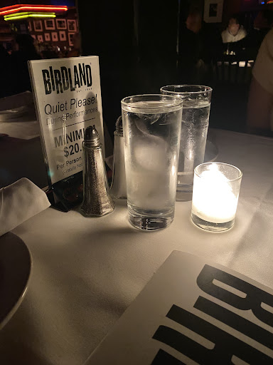 Jazz Club «Birdland», reviews and photos, 315 W 44th St, New York, NY 10036, USA