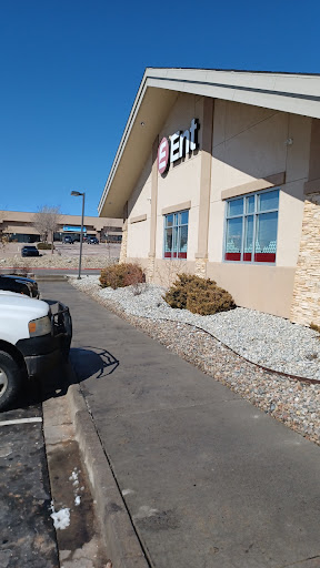 Credit Union «Ent Credit Union: Stetson Hills Service Center», reviews and photos