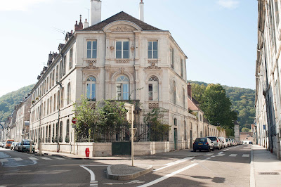Docteur Blandin Manon à Besançon