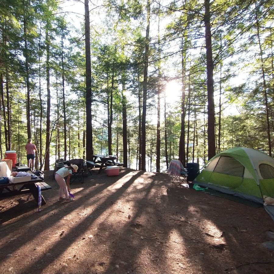 Luzerne State Campground